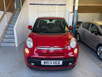 Used Fiat 500L 2013 for sale - 79020961: Photo