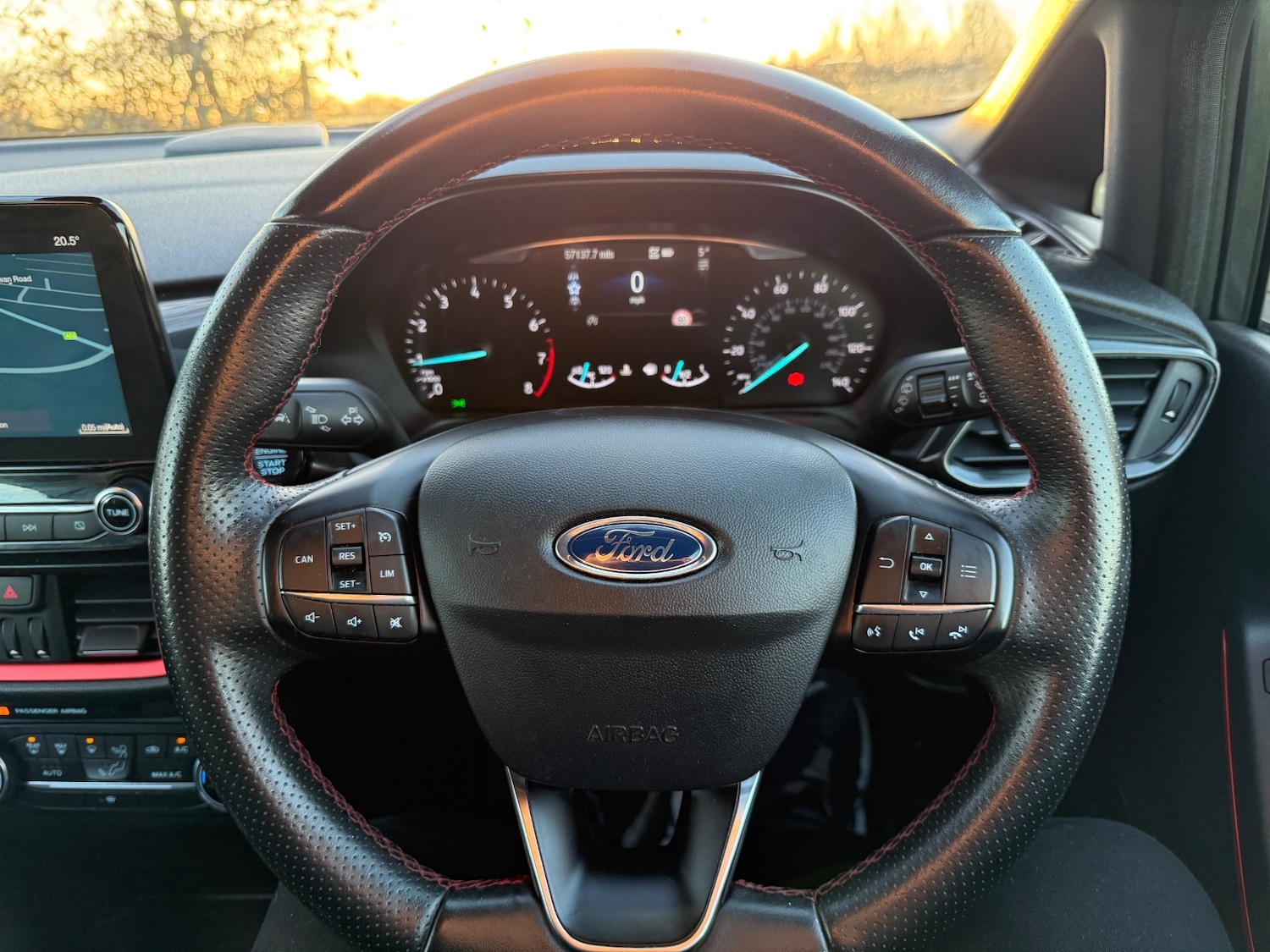 Used Ford Fiesta 2018 for sale - 76750719: Photo 11