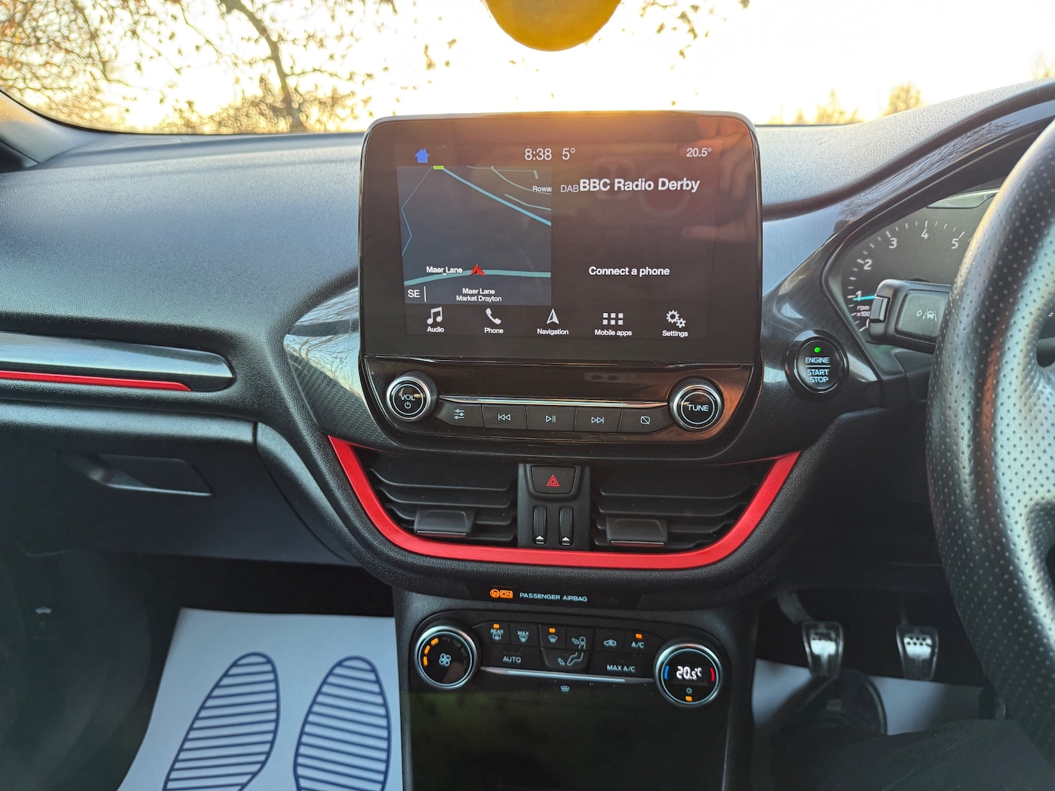 Used Ford Fiesta 2018 for sale - 76750719: Photo 13