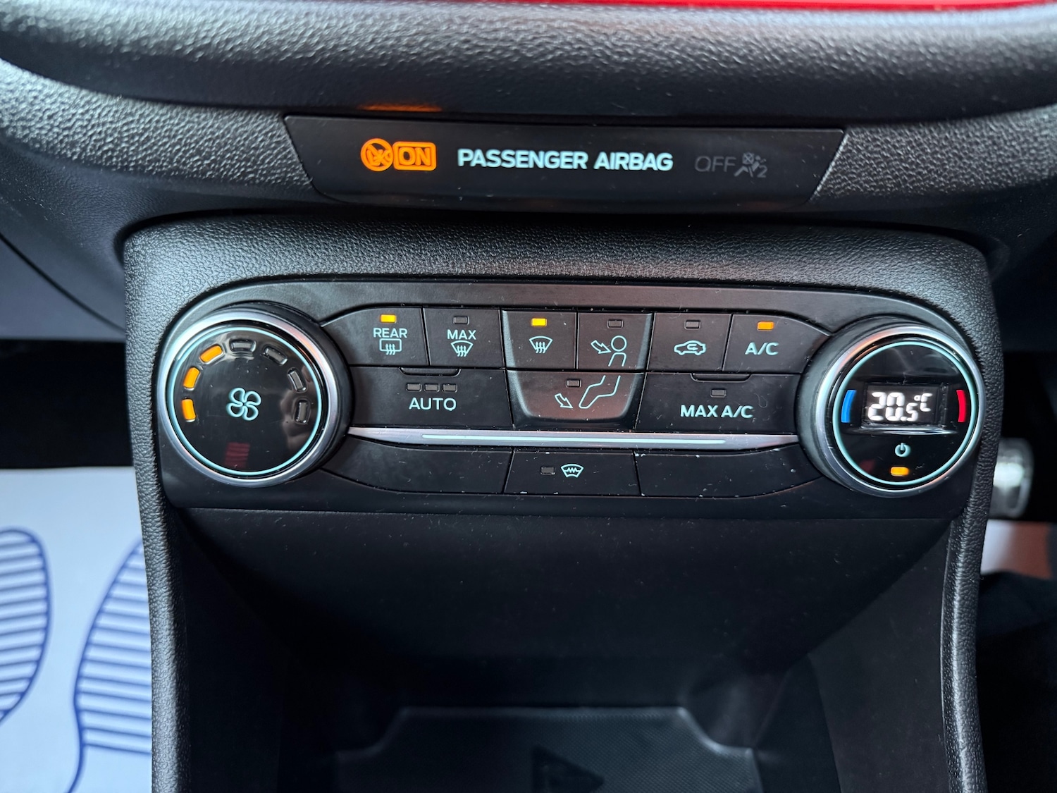 Used Ford Fiesta 2018 for sale - 76750719: Photo 14