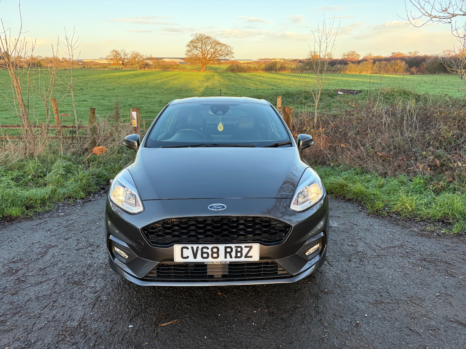 Used Ford Fiesta 2018 for sale - 76750719: Photo 3