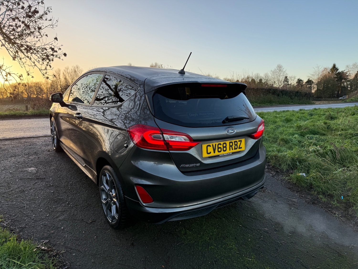 Used Ford Fiesta 2018 for sale - 76750719: Photo 4