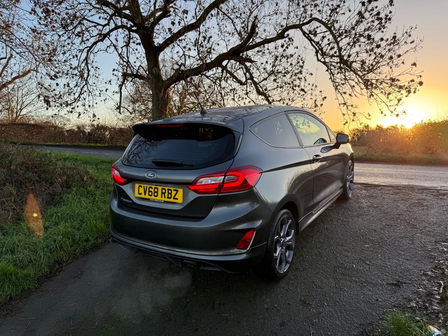 Used Ford Fiesta 2018 for sale - 76750719: Photo 5