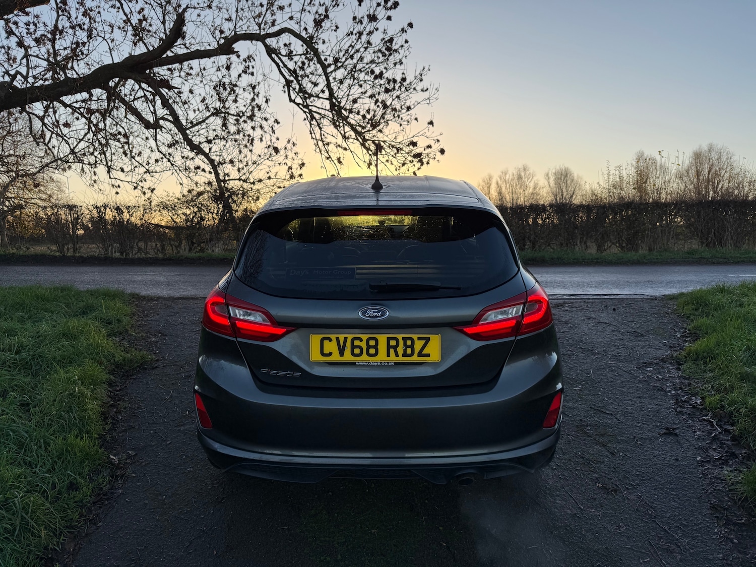 Used Ford Fiesta 2018 for sale - 76750719: Photo 6