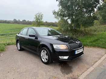 Skoda - Octavia