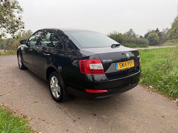 Used Skoda Octavia 2014 for sale - 76265750: Photo 4