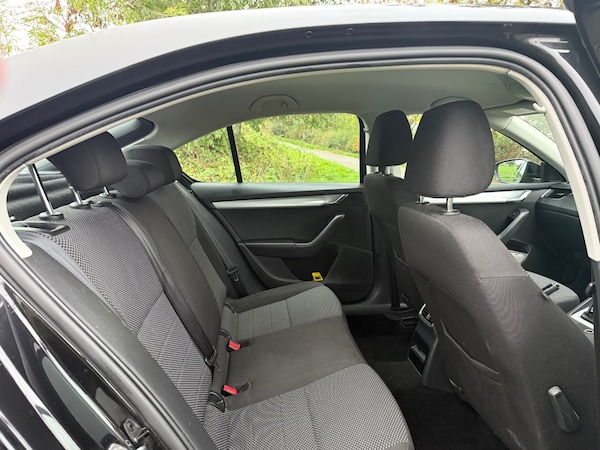 Used Skoda Octavia 2014 for sale - 76265750: Photo 8