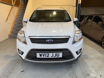 Used Ford Kuga 2012 for sale - 77520111: Photo