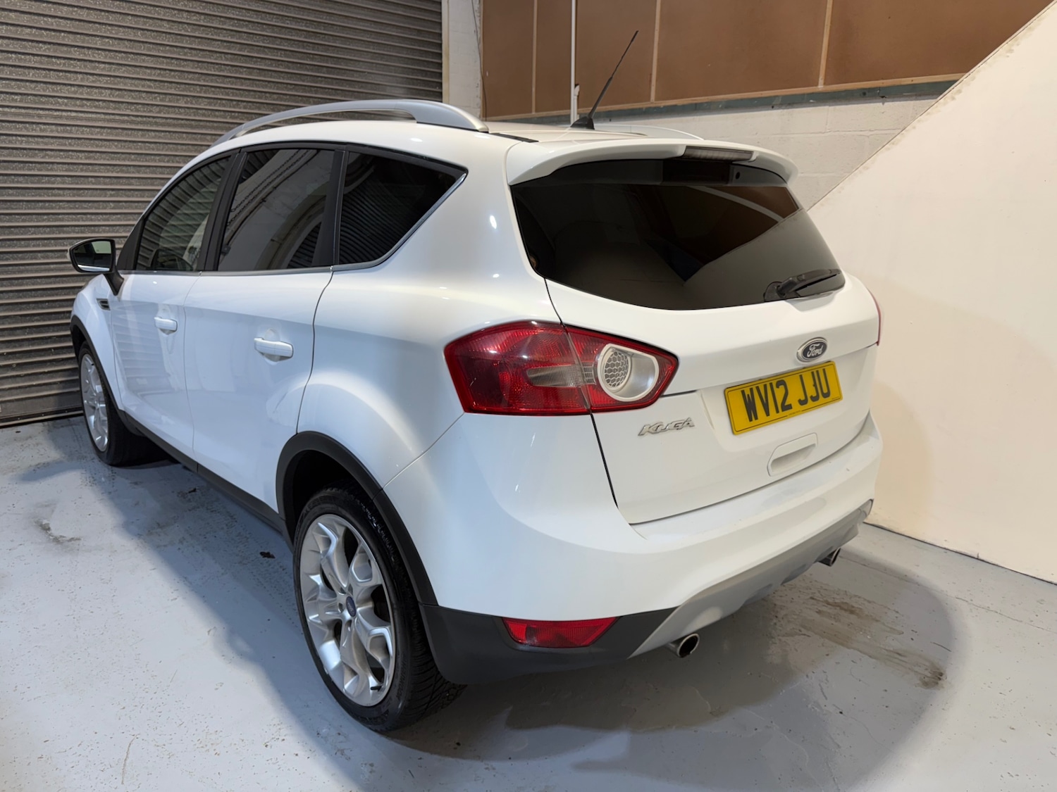 Used Ford Kuga 2012 for sale - 77520111: Photo 4