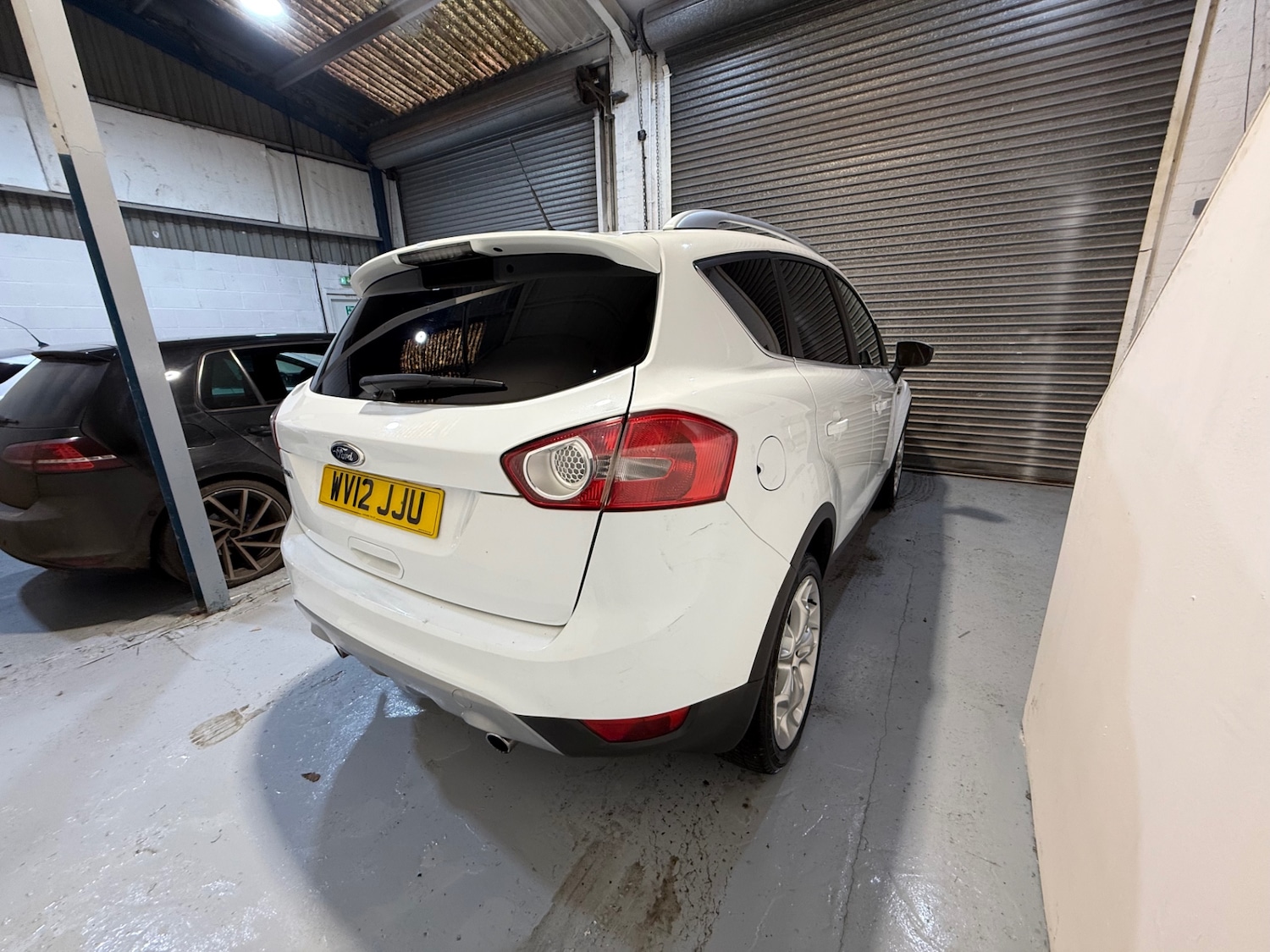 Used Ford Kuga 2012 for sale - 77520111: Photo 5