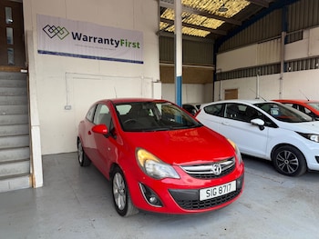 Used Vauxhall Corsa 2014 for sale - 78199050: Photo