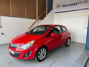 Used Vauxhall Corsa 2014 for sale - 78199050: Photo