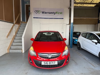 Used Vauxhall Corsa 2014 for sale - 78199050: Photo