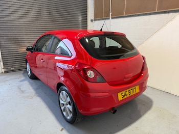 Used Vauxhall Corsa 2014 for sale - 78199050: Photo