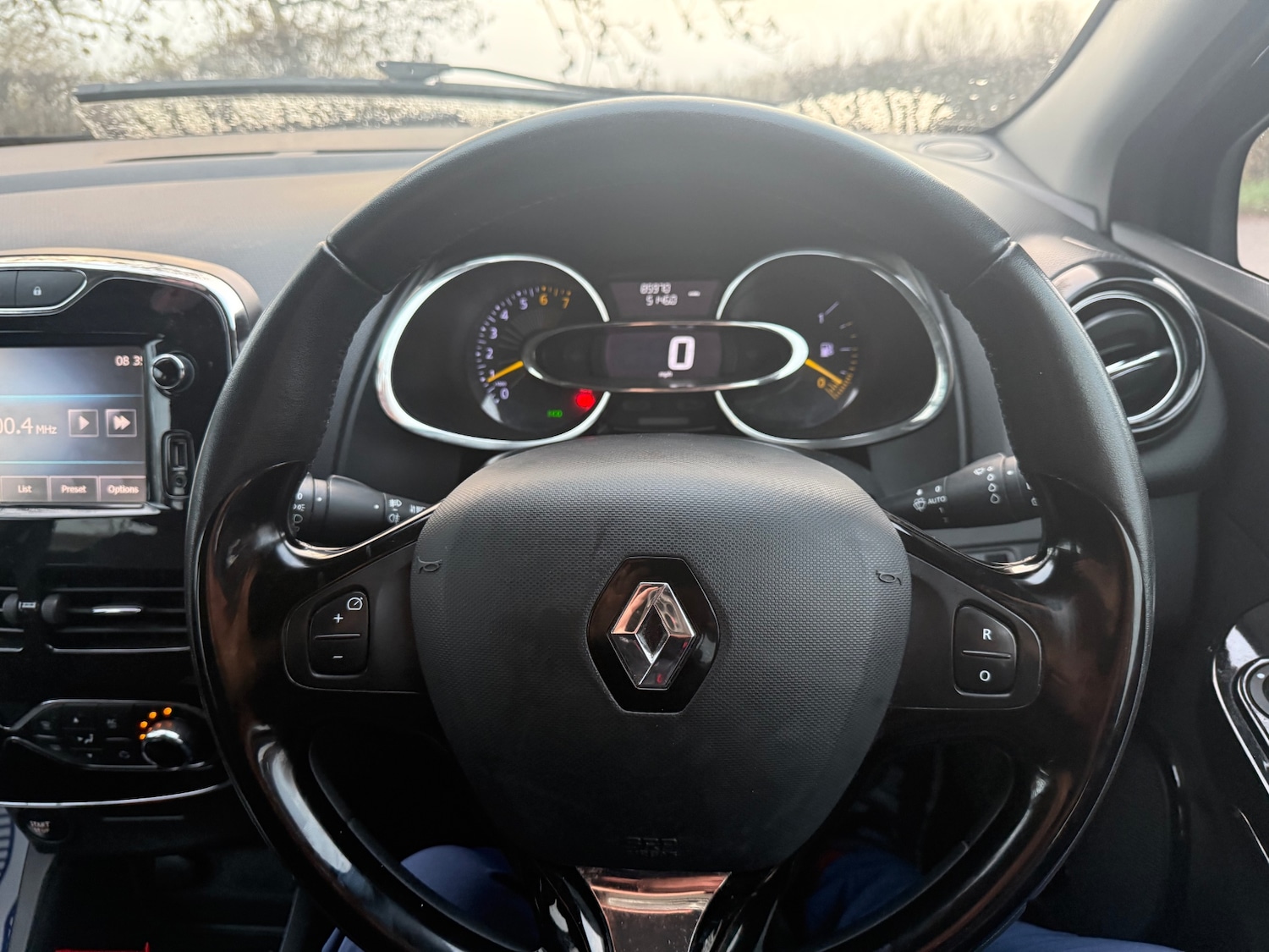 Used Renault Clio 2014 for sale - 76780543: Photo 13
