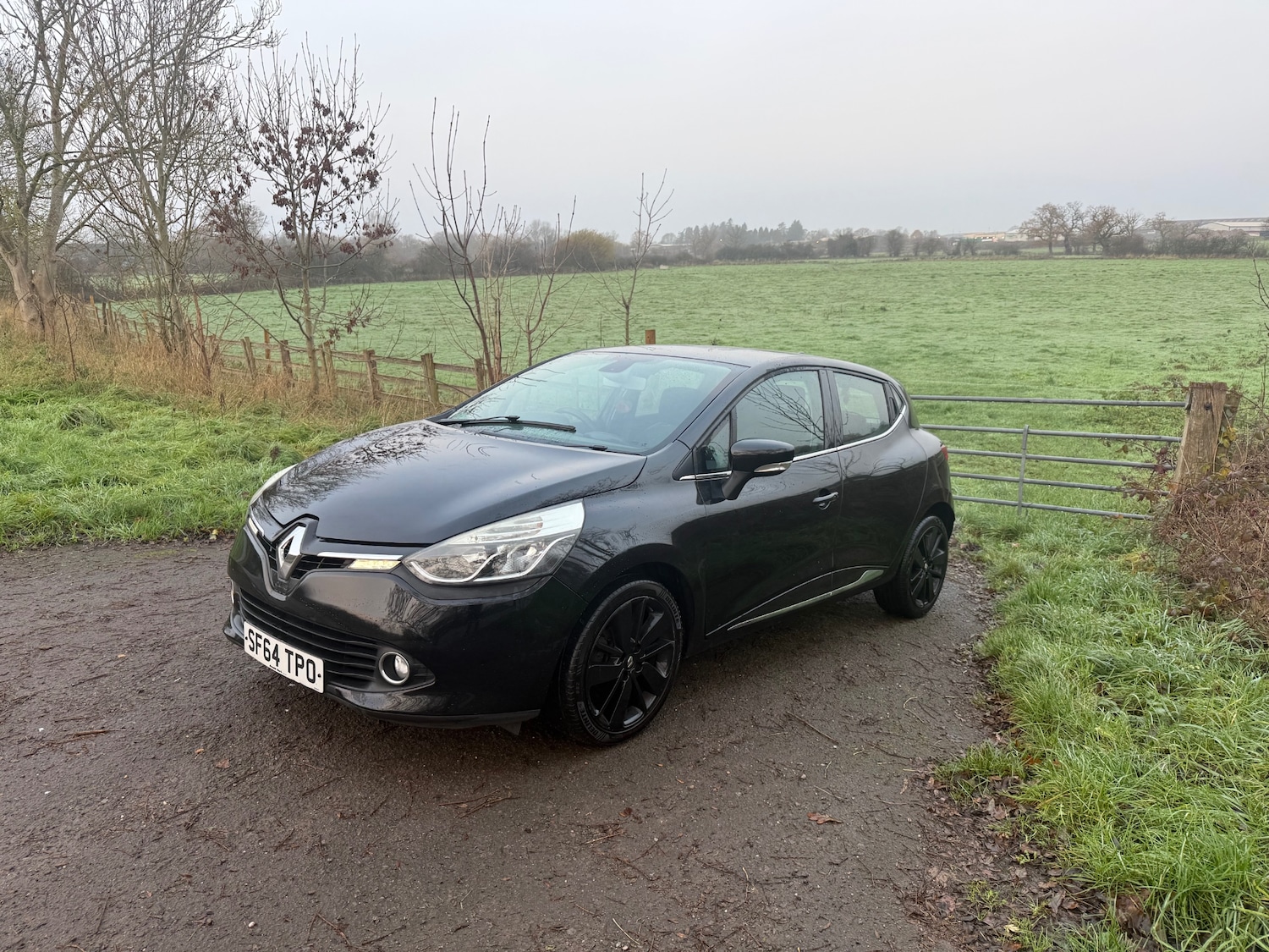 Used Renault Clio 2014 for sale - 76780543: Photo 2