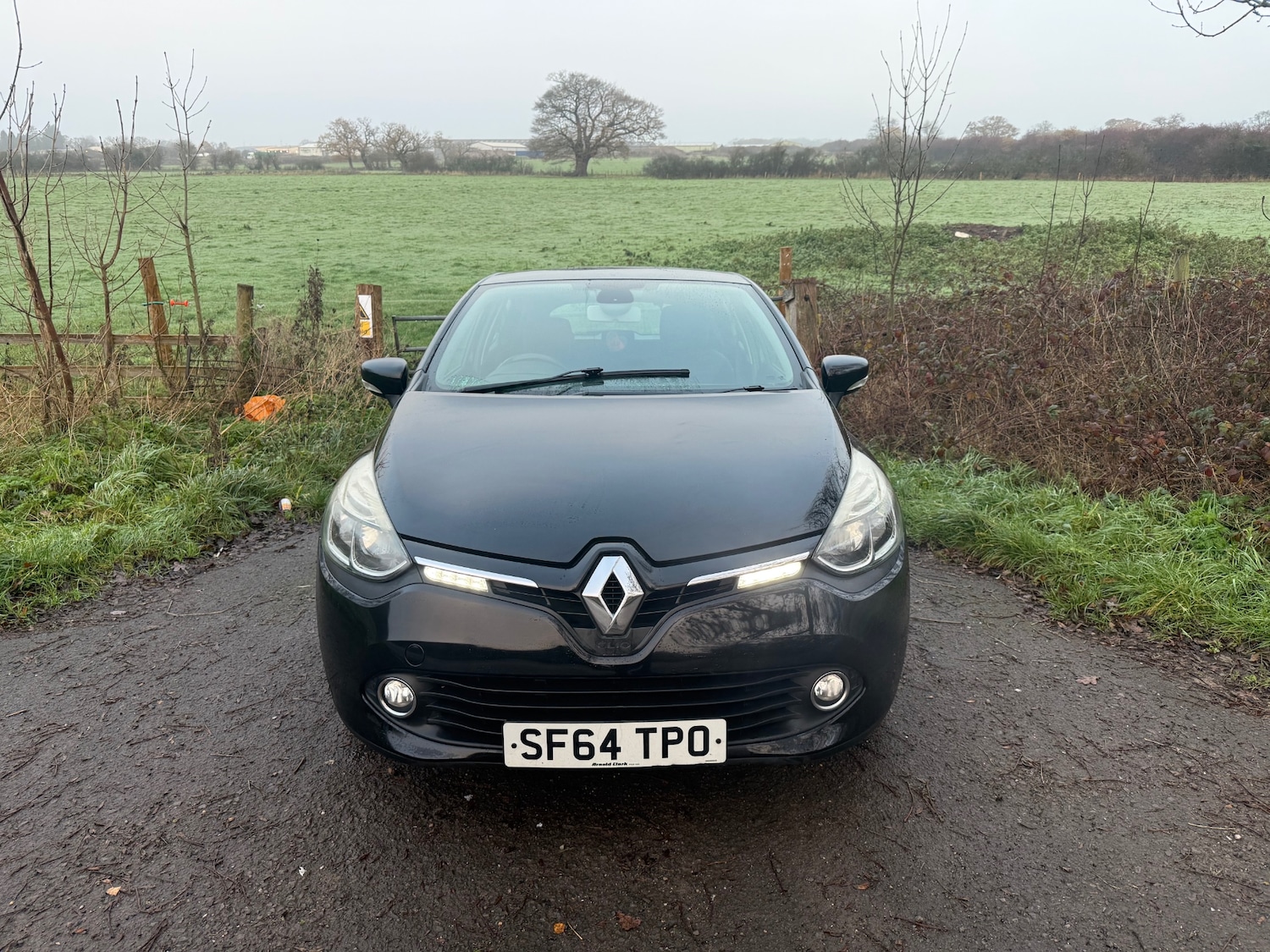 Used Renault Clio 2014 for sale - 76780543: Photo 3