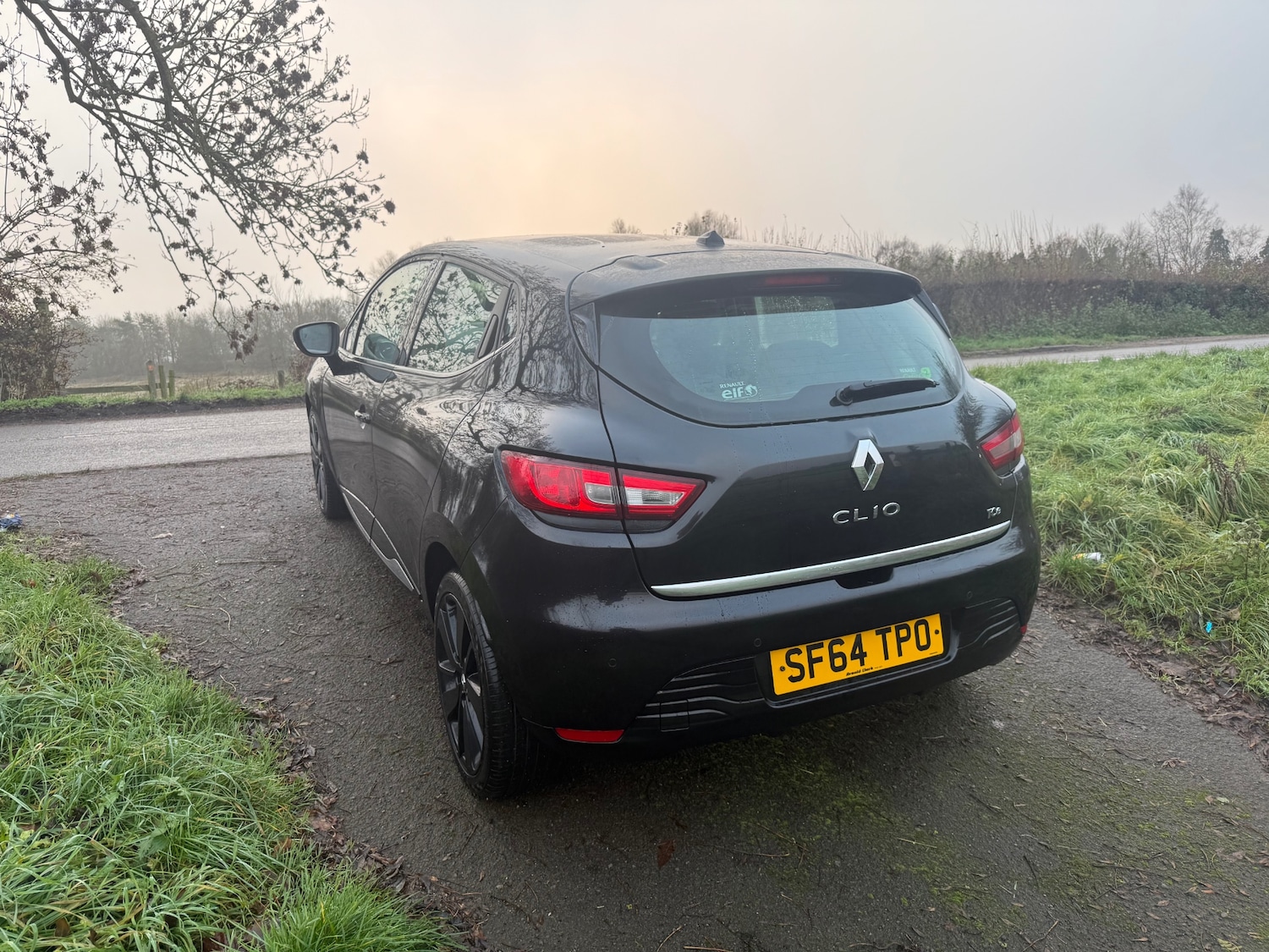 Used Renault Clio 2014 for sale - 76780543: Photo 4