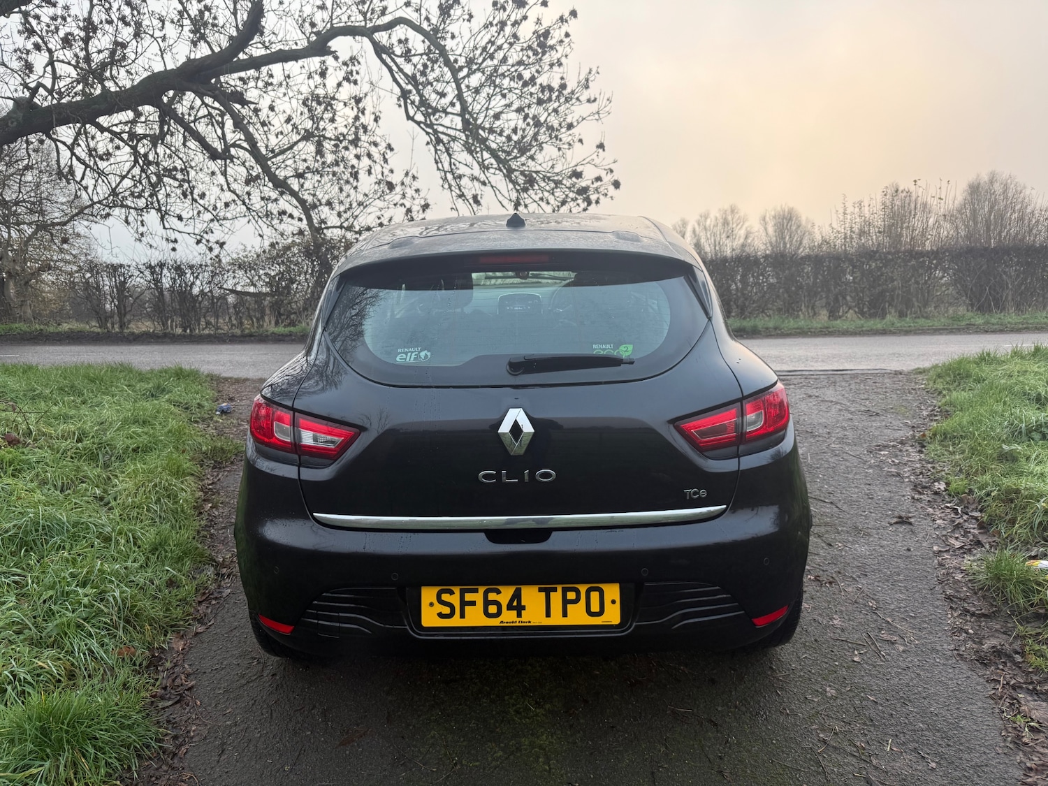 Used Renault Clio 2014 for sale - 76780543: Photo 6