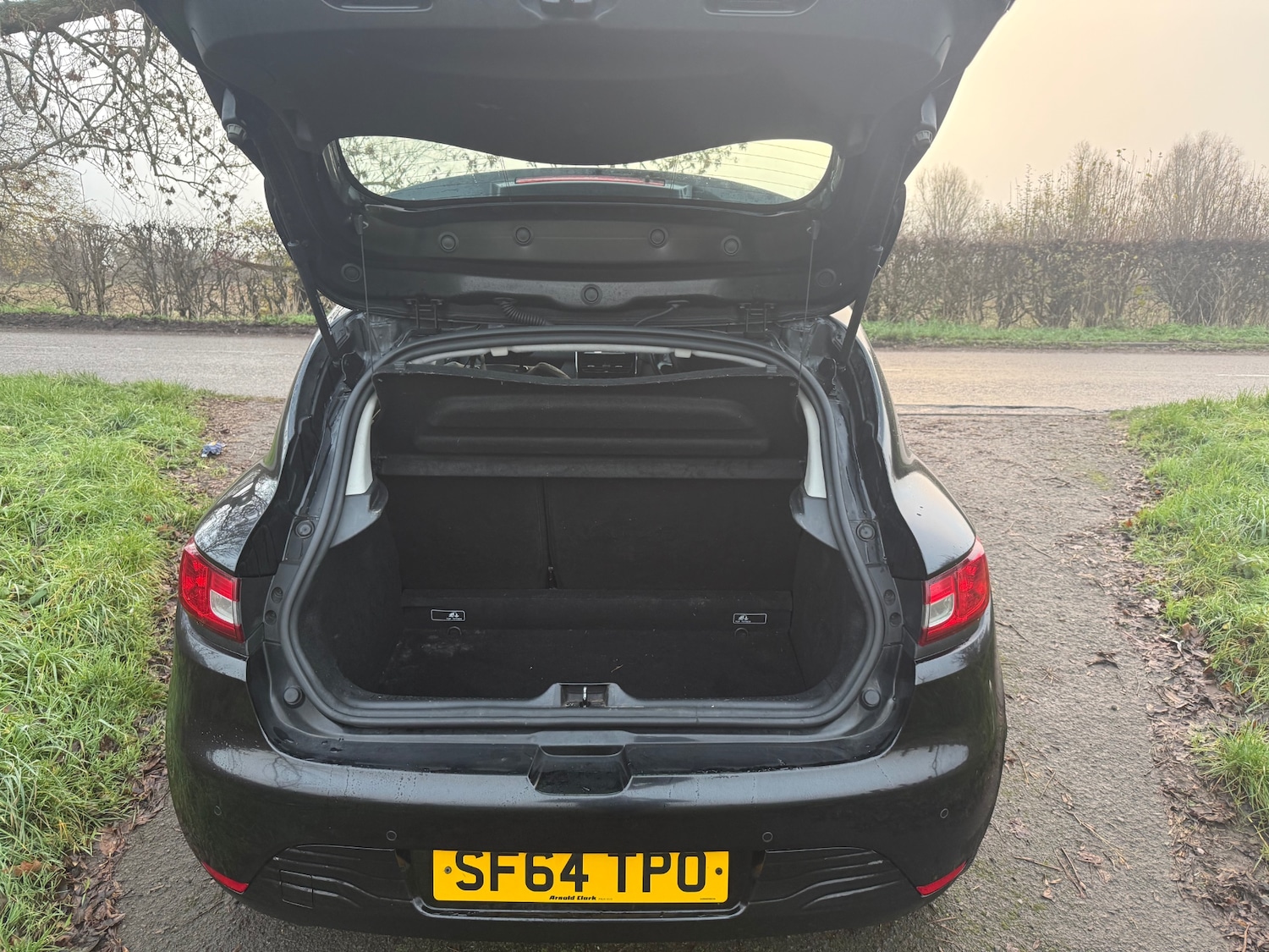 Used Renault Clio 2014 for sale - 76780543: Photo 7