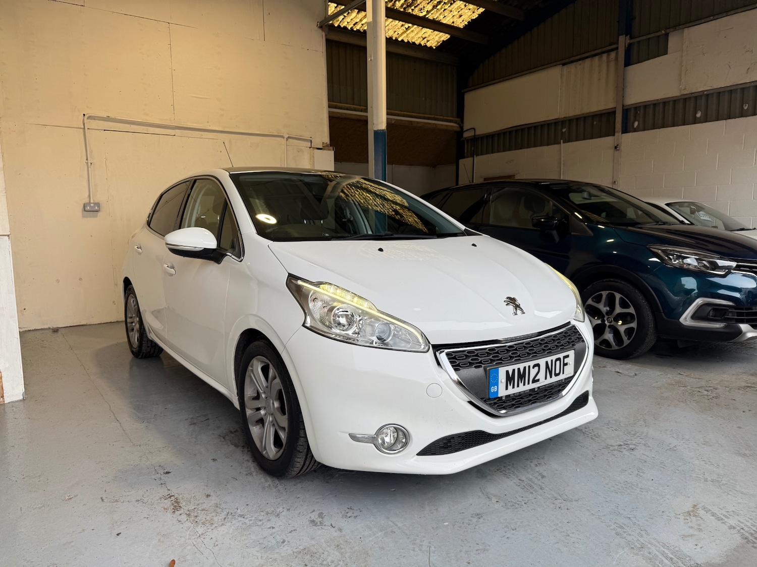 Used Peugeot 208 2012 for sale - 77556010: Photo 1