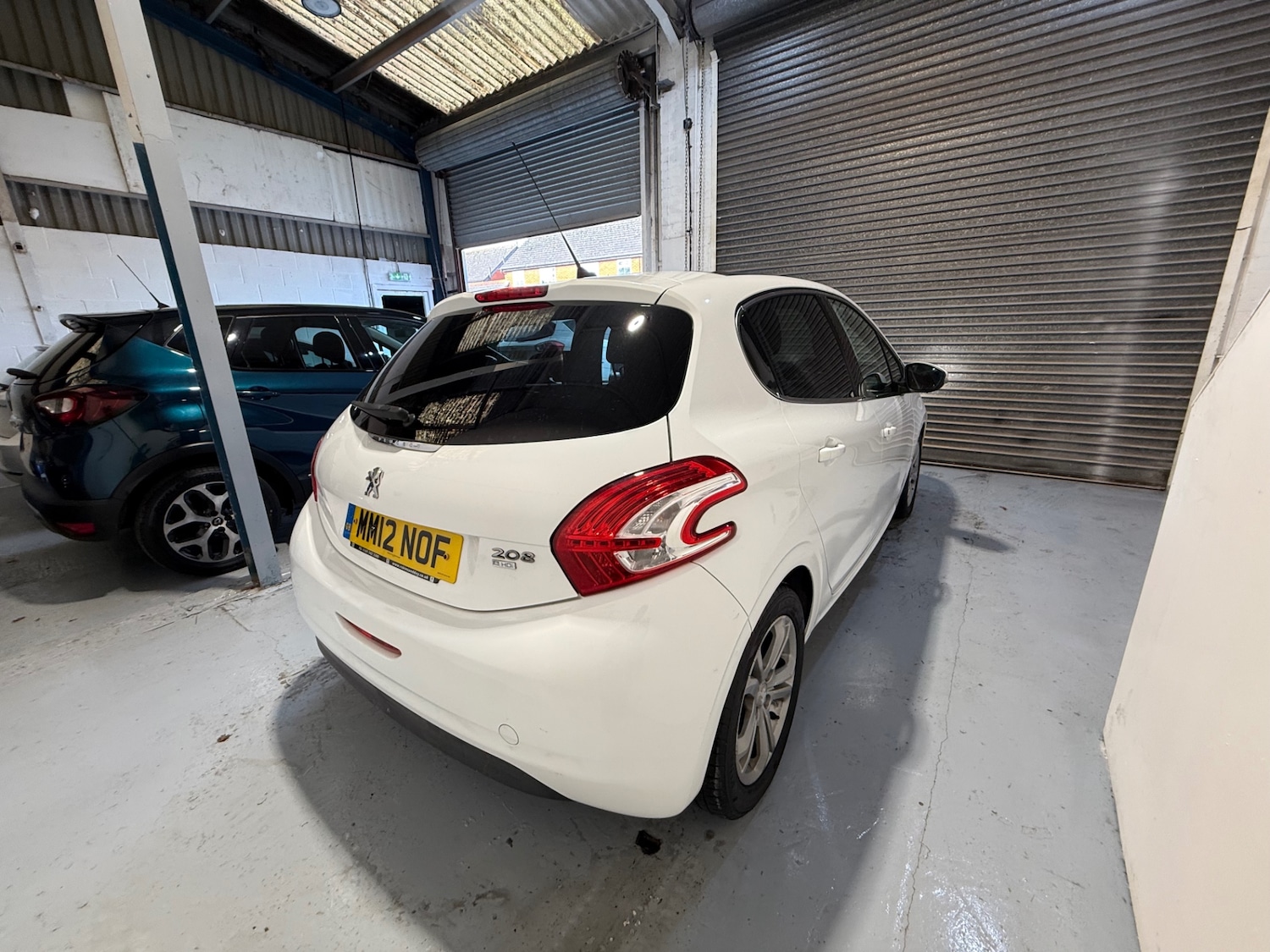 Used Peugeot 208 2012 for sale - 77556010: Photo 5