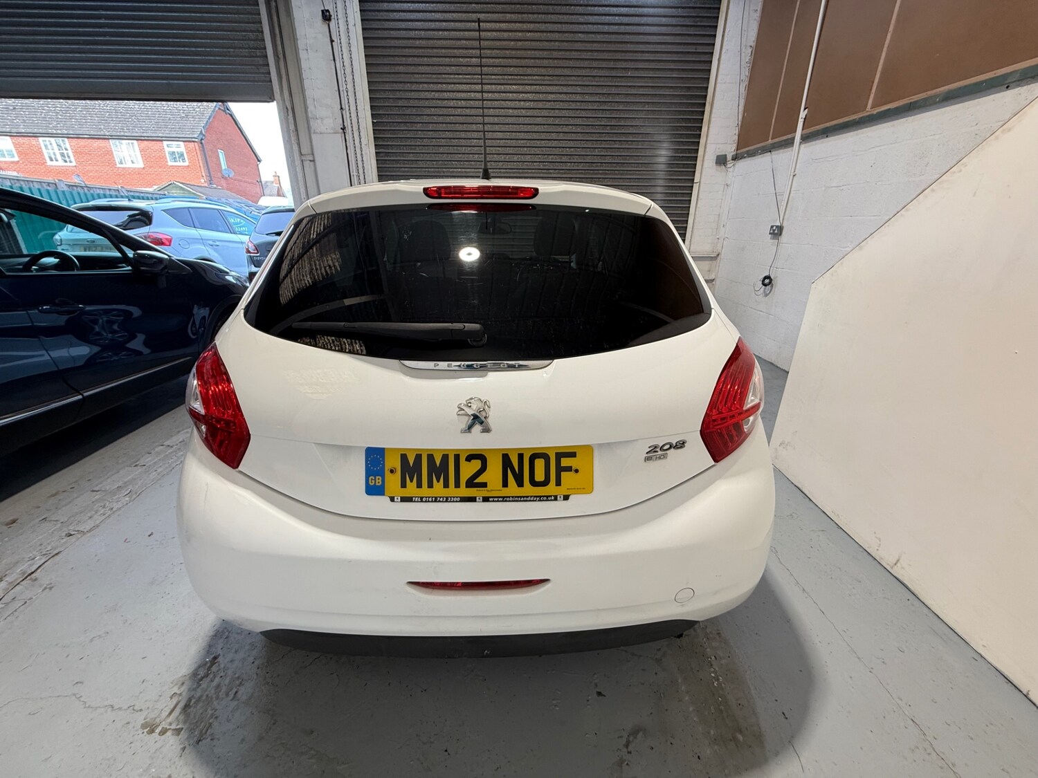 Used Peugeot 208 2012 for sale - 77556010: Photo 6