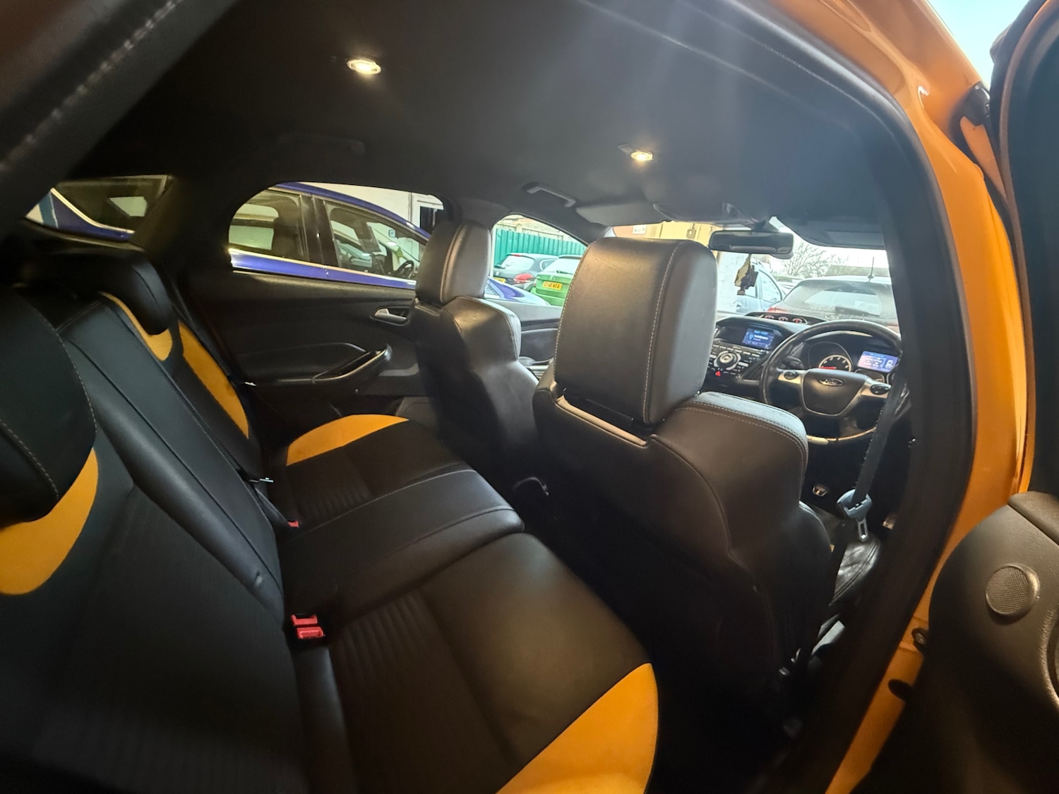 Used Ford Focus 2013 for sale - 77363339: Photo 11