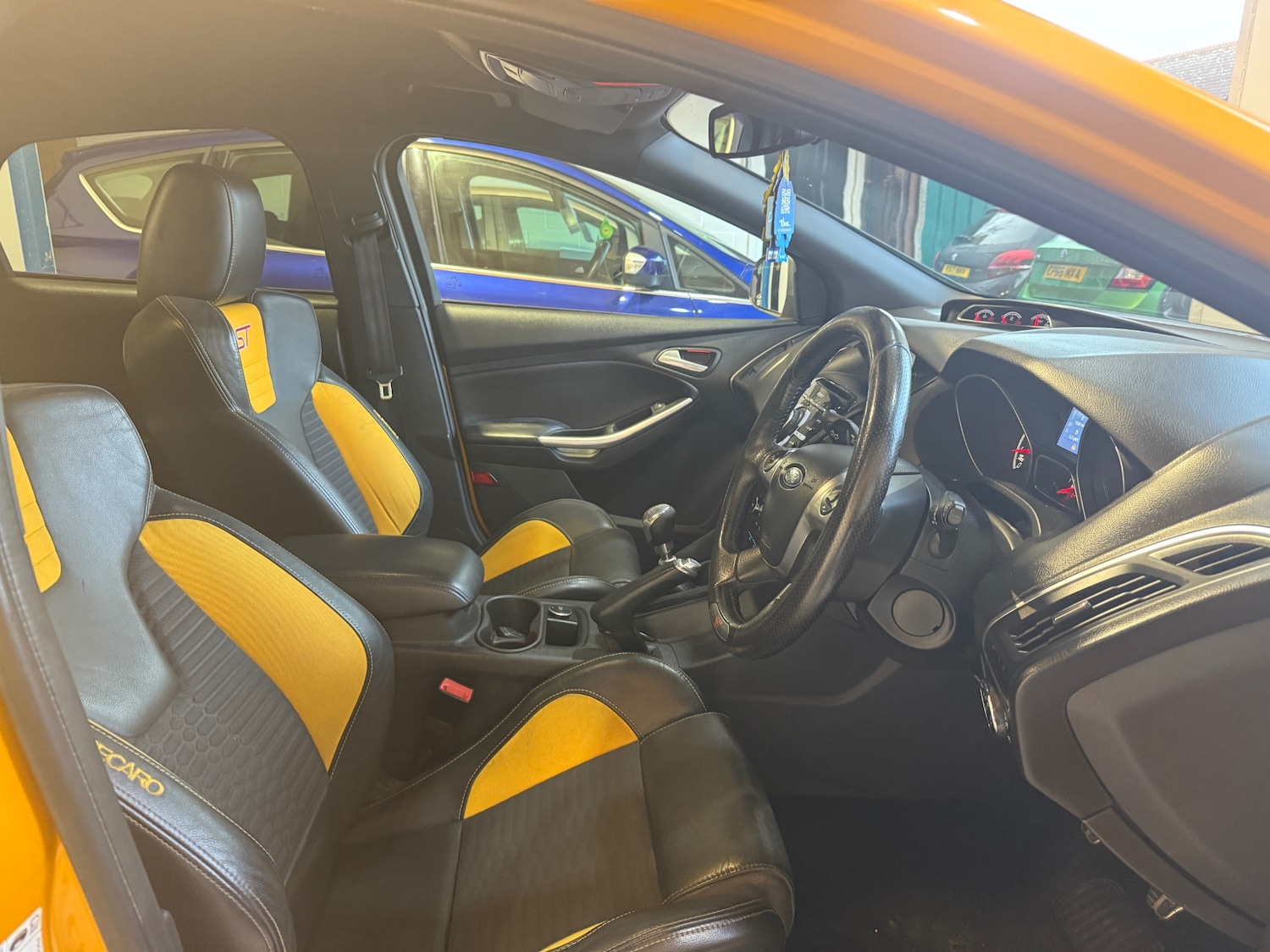 Used Ford Focus 2013 for sale - 77363339: Photo 13