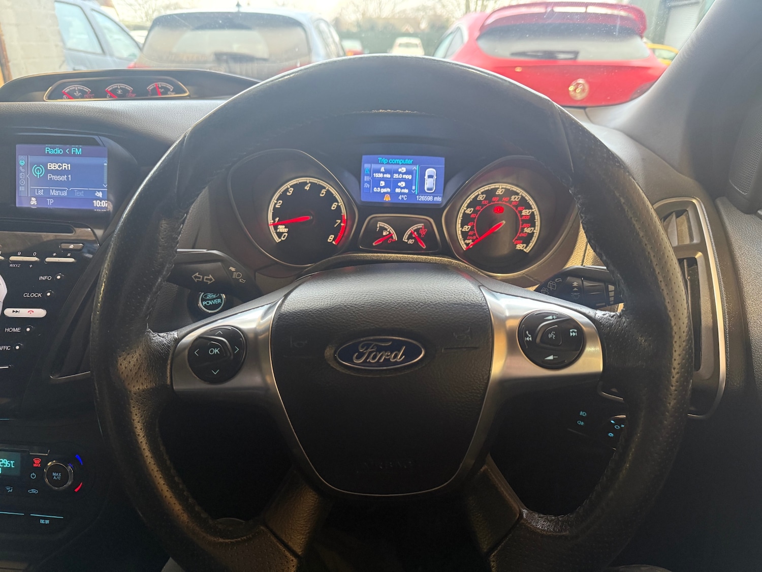 Used Ford Focus 2013 for sale - 77363339: Photo 16