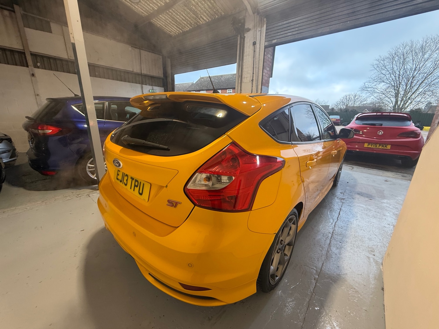 Used Ford Focus 2013 for sale - 77363339: Photo 7