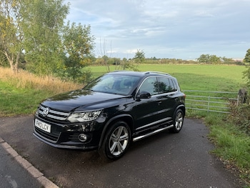 Used Volkswagen Tiguan 2013 for sale - 75643049: Photo