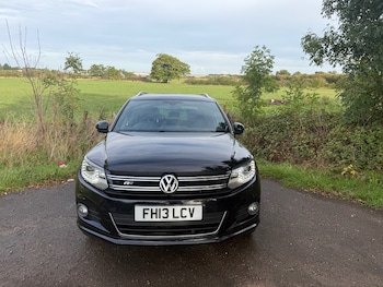 Used Volkswagen Tiguan 2013 for sale - 75643049: Photo