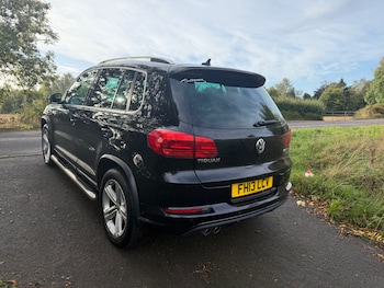 Used Volkswagen Tiguan 2013 for sale - 75643049: Photo