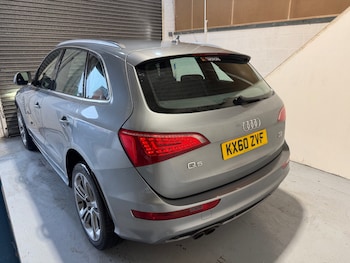 Used Audi Q5 2010 for sale - 78629605: Photo