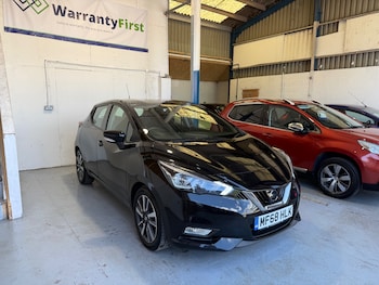 Used Nissan Micra 2018 for sale - 79262169: Photo