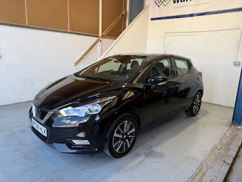 Used Nissan Micra 2018 for sale - 79262169: Photo