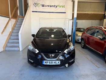 Used Nissan Micra 2018 for sale - 79262169: Photo