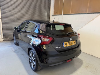 Used Nissan Micra 2018 for sale - 79262169: Photo
