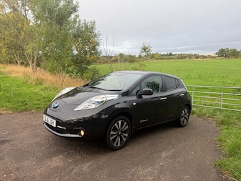 Used Nissan Leaf 2016 for sale - 75946656: Photo