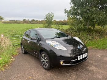 Used Nissan Leaf 2016 for sale - 75946656: Photo