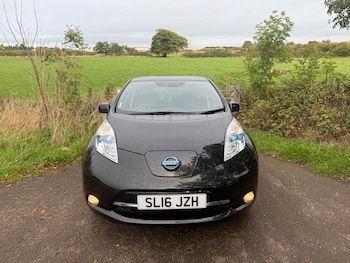 Used Nissan Leaf 2016 for sale - 75946656: Photo