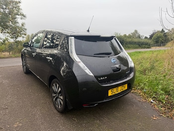 Used Nissan Leaf 2016 for sale - 75946656: Photo