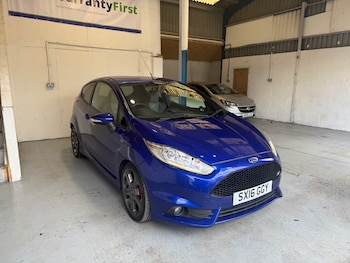 Used Ford Fiesta 2016 for sale - 78758913: Photo