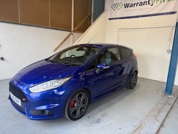 Used Ford Fiesta 2016 for sale - 78758913: Photo
