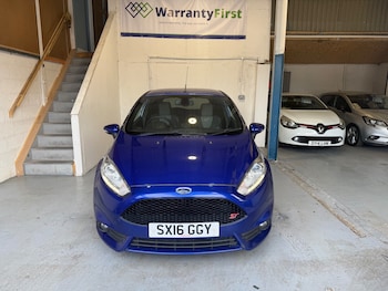 Used Ford Fiesta 2016 for sale - 78758913: Photo