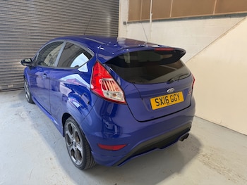 Used Ford Fiesta 2016 for sale - 78758913: Photo