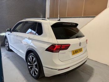Used Volkswagen Tiguan 2020 for sale - 78832127: Photo