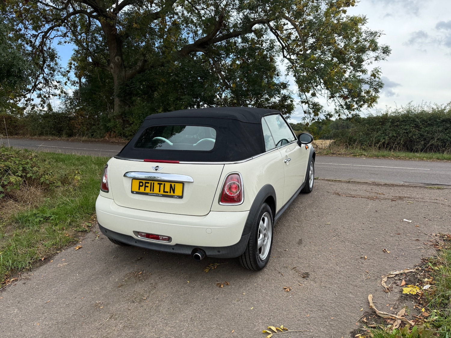 Vehicle 12