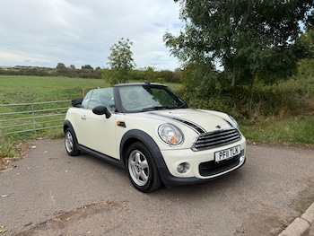 2011 (11) - 1.6 One 2dr